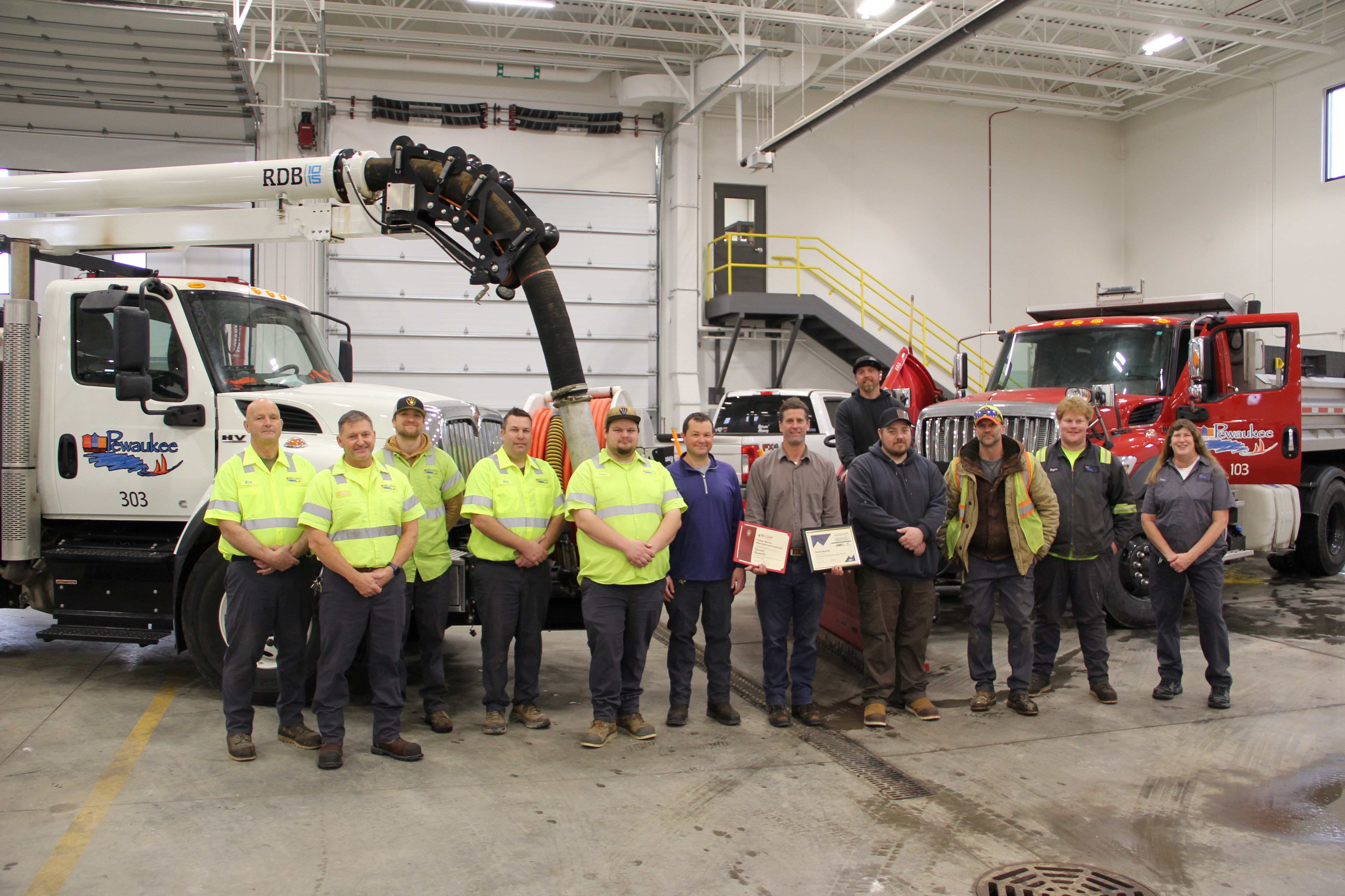 Public Works Crew